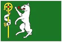 Drapeau de Vlkovice