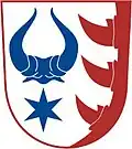 Blason de Vlksice