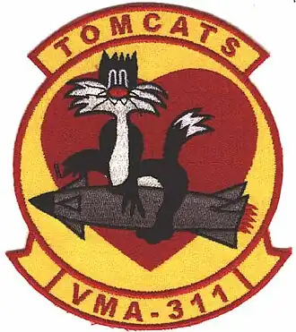 Image illustrative de l’article VMA-311