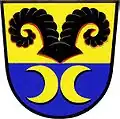 Blason de Voděrady