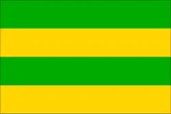 Drapeau de Vodňany