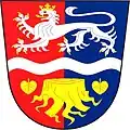 Blason de Vodranty