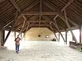 Halle (Wandelhalle).