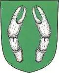 Blason de Vohančice