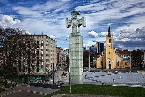 Monument de la liberté
