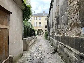 Image illustrative de l’article Rue des Marionnettes