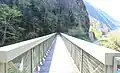 Passerelle de Meyabat.