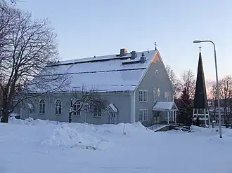 Église de Voikkaa