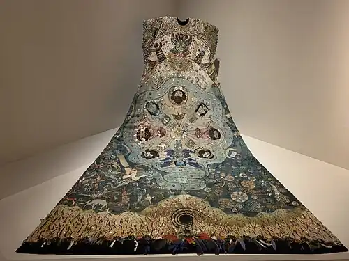 Voile de Tanit