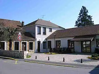 Voisenon (Seine-et-Marne)