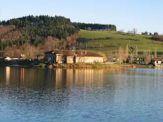 Image illustrative de l’article Lac des Sapins