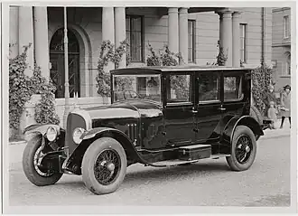 Avions Voisin C3