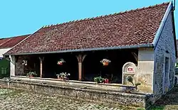 Le lavoir