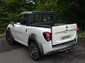 Pick-up sans permis.