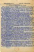 Exemplaire no&nbsp;21 d'avril 1941 page 1