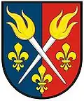 Blason de Vojtanov