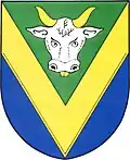 Blason de Volárna