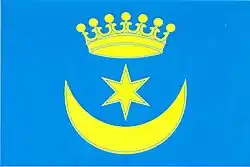 Drapeau de Volanice