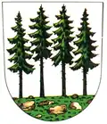 Blason de Volary