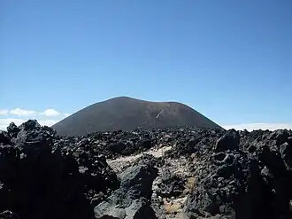 Le volcan Antofagasta