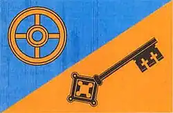 Drapeau de Volenice
