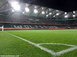 Volkswagen-Arena