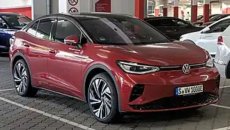 Volkswagen ID.5