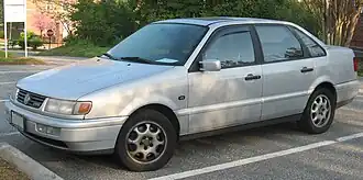 Volkswagen Passat B4