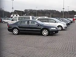 Phaeton phase 1