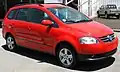 Volkswagen Suran phase 1