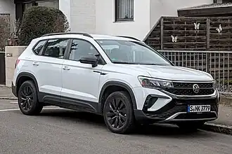Volkswagen Taos