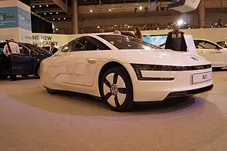 Prototype XL1 (2011)