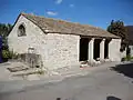 Lavoir à Volnay.