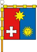 Drapeau de Volotchysk