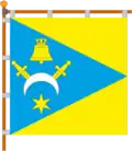 Drapeau de Volodymyrets