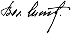 signature de Volodymyr Lytvyn