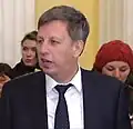 Volodymyr Makeienko