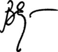 Signature de Volodymyr StelmakhВолодимир Стельмах