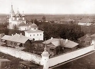Monastère de la Dormition-sur-la-Colline