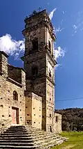 Église de l'Annonciation - Clocher.