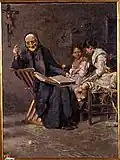 L'Enseignement du catéchisme, coll. part.