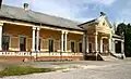 Manoir Zichy de Zichyújfalu, Hongrie