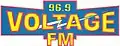 Ancien logo de Voltage de mi-1995 à 1998