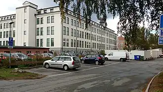Usine Volta.