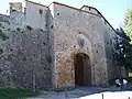 Porta Fiorentina.