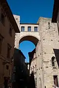 Maisons tours.