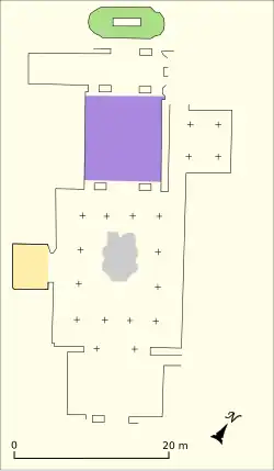 Palais de Gordien