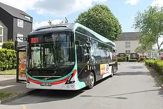 Image illustrative de l’article Transports en commun de Vannes