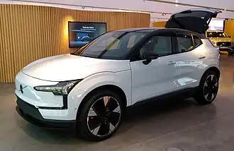Volvo EX30