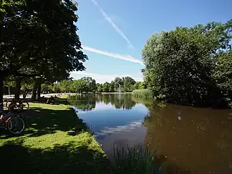 Image illustrative de l’article Vondelpark
